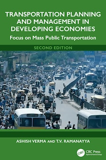 Couverture_Transportation Planning and Management in Developing Economies