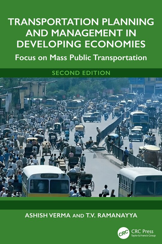 Couverture_Transportation Planning and Management in Developing Economies