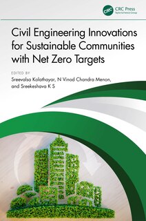 Couverture_Civil Engineering Innovations for Sustainable Communities with Net Zero Targets