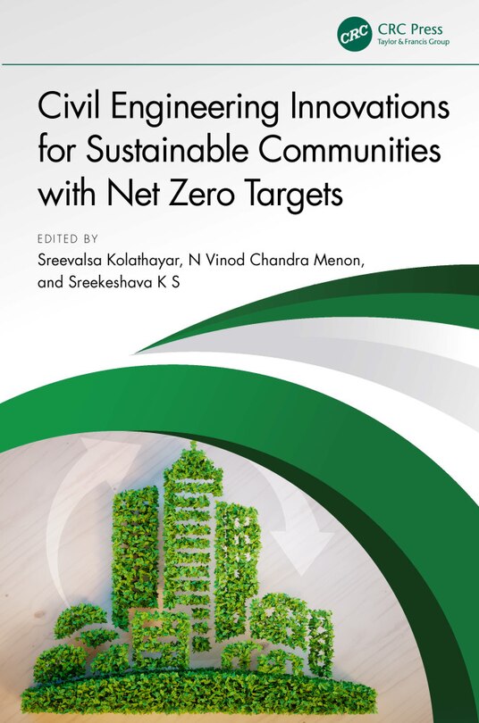 Couverture_Civil Engineering Innovations for Sustainable Communities with Net Zero Targets