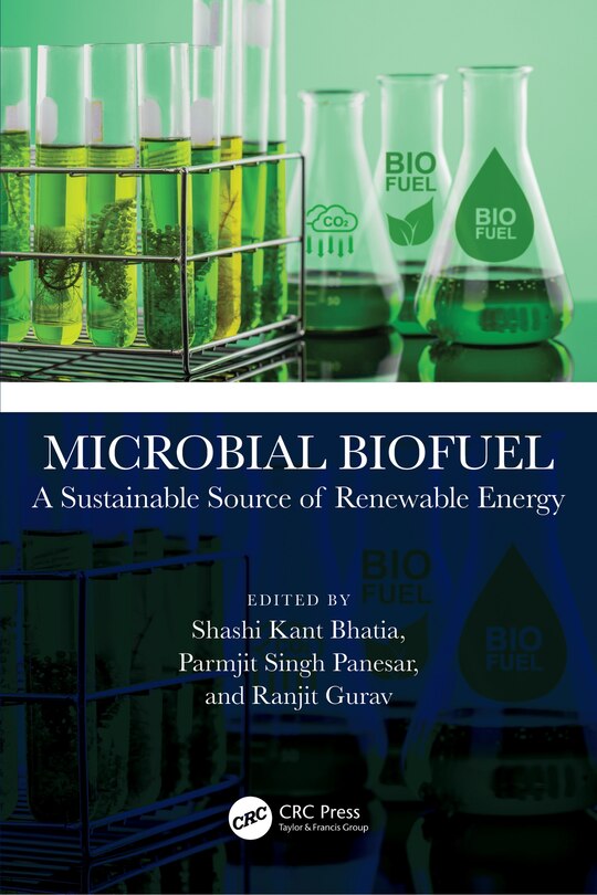 Front cover_Microbial Biofuel
