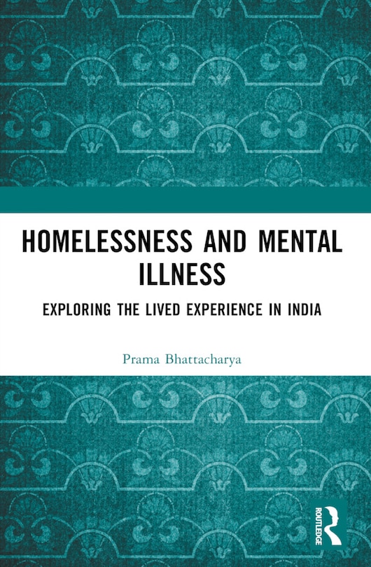 Front cover_Homelessness and Mental Illness