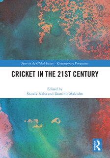 Front cover_Cricket in the 21st Century