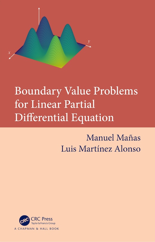 Front cover_Boundary Value Problems for Linear Partial Differential Equations