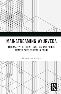 Couverture_Mainstreaming Ayurveda