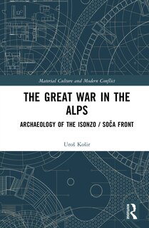 Front cover_The Great War in the Alps