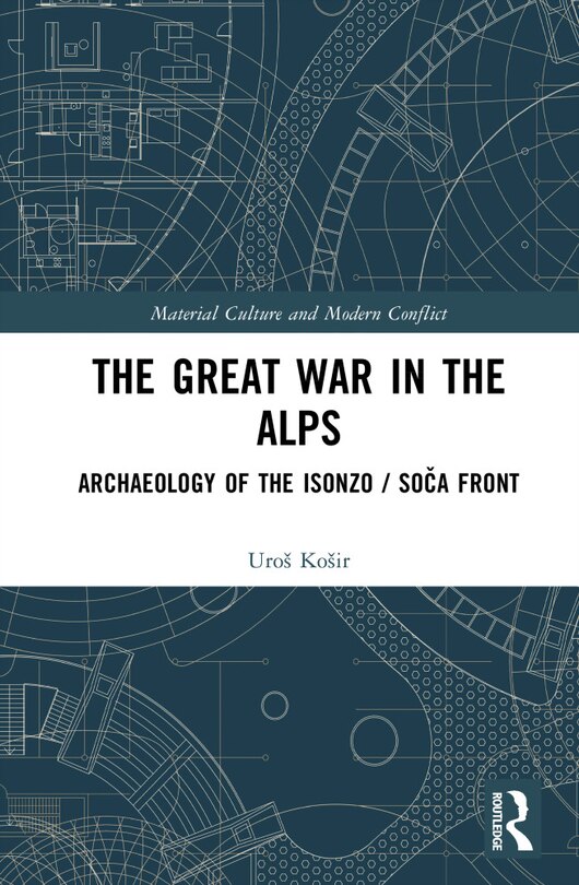 Front cover_The Great War in the Alps