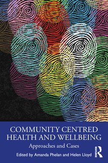 Front cover_Community Centred Health and Wellbeing