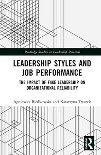 Front cover_Leadership Styles and Job Performance