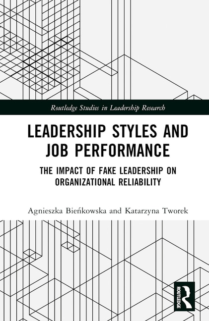 Front cover_Leadership Styles and Job Performance