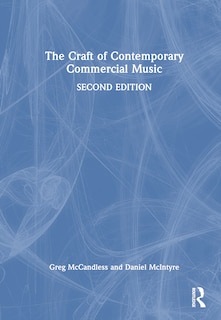 Front cover_The Craft of Contemporary Commercial Music