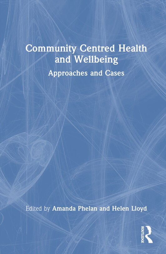 Couverture_Community Centred Health and Wellbeing
