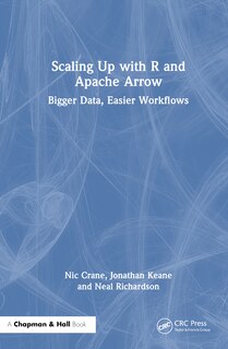 Front cover_Scaling Up with R and Apache Arrow