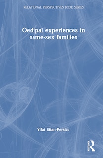 Front cover_Oedipal experiences in same-sex families