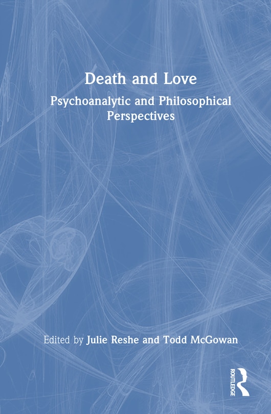 Front cover_Death and Love
