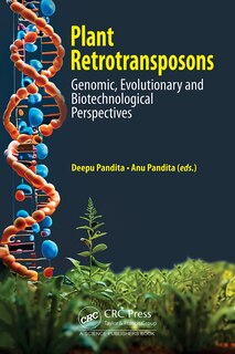 Front cover_Plant Retrotransposons