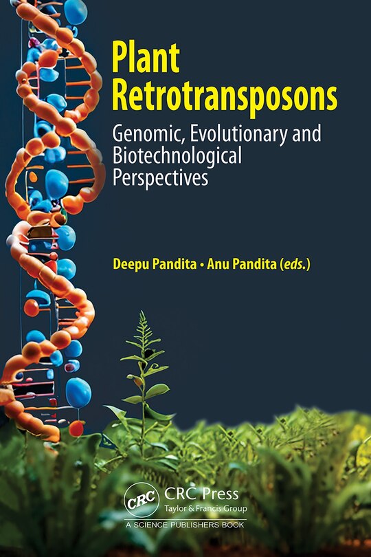 Front cover_Plant Retrotransposons