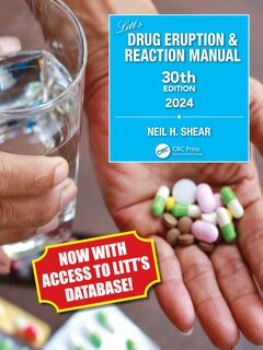 Couverture_Litt's Drug Eruption and Reaction Manual