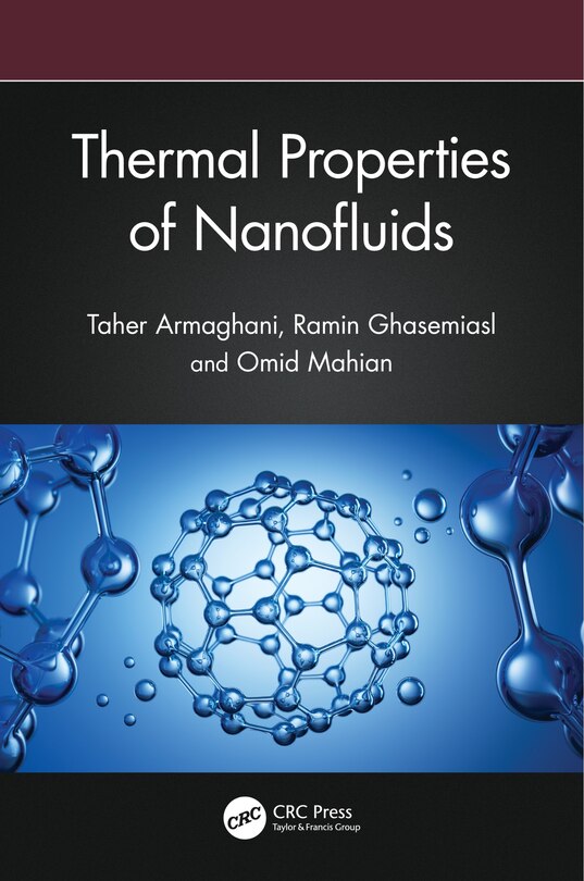 Front cover_Thermal Properties of Nanofluids