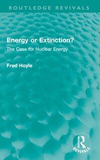 Front cover_Energy or Extinction?