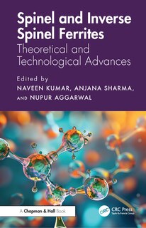 Front cover_Spinel and Inverse Spinel Ferrites