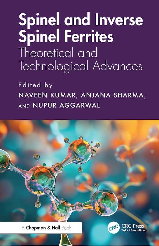 Front cover_Spinel and Inverse Spinel Ferrites