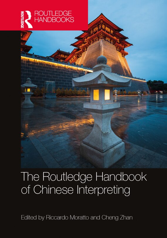 Couverture_The Routledge Handbook of Chinese Interpreting