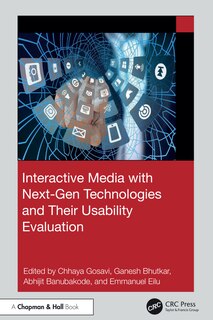 Couverture_Interactive Media with Next-Gen Technologies and Their Usability Evaluation