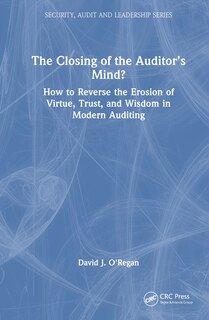 Couverture_The Closing of the Auditor's Mind?