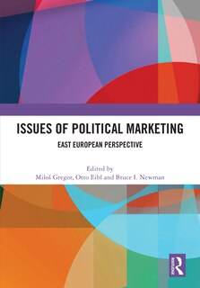 Front cover_Issues of Political Marketing