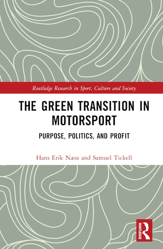 Couverture_The Green Transition in Motorsport