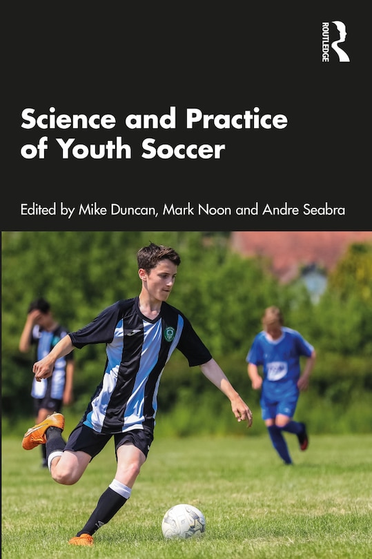 Couverture_Science and Practice of Youth Soccer