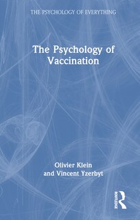 Front cover_Psychology of Vaccination