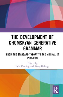 Couverture_The Development of Chomskyan Generative Grammar