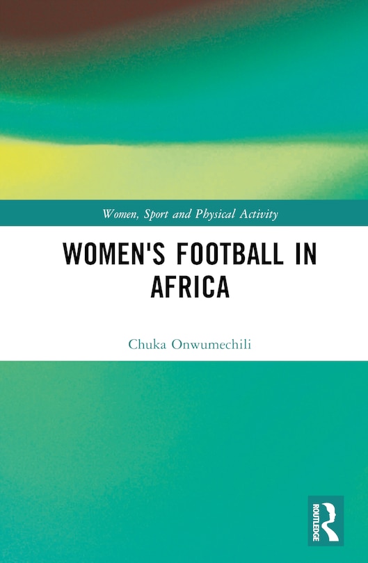 Front cover_Women's Football in Africa