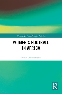Front cover_Women's Football in Africa