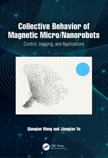 Couverture_Collective Behavior of Magnetic Micro/Nanorobots