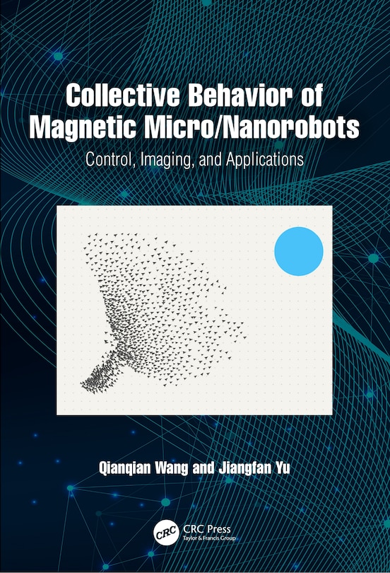 Couverture_Collective Behavior of Magnetic Micro/Nanorobots
