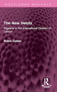 Front cover_The New Helots