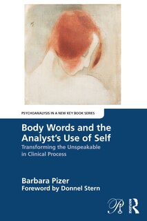 Couverture_Body Words and the Analyst's Use of Self