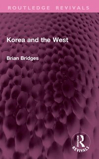 Front cover_Korea and the West