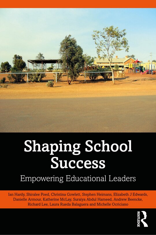 Front cover_Shaping School Success