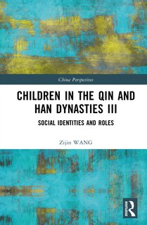 Couverture_Children in the Qin and Han Dynasties III
