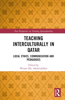 Front cover_Teaching Interculturally in Qatar