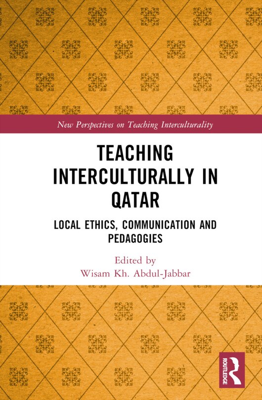 Front cover_Teaching Interculturally in Qatar