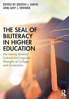 Front cover_The Seal of Biliteracy in Higher Education
