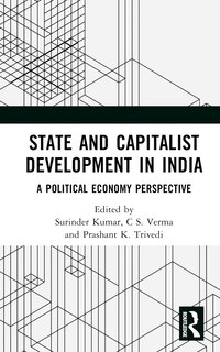Front cover_State and Capitalist Development in India
