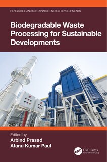 Front cover_Biodegradable Waste Processing for Sustainable Developments