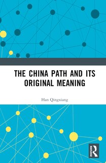 Couverture_The China Path and its Original Meaning