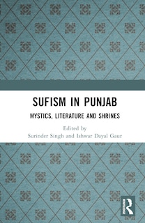 Front cover_Sufism in Punjab